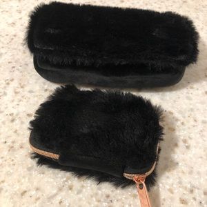 Cellphone Case/Wallet with matching Earphones Case